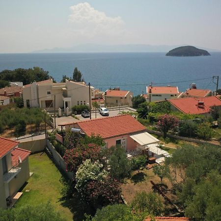 Villa Stella'S Garden PalaiónTsiflíkion Exterior foto