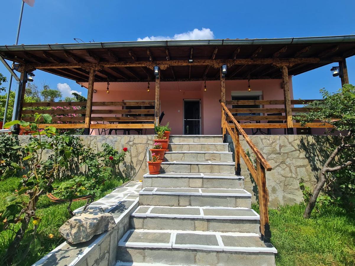 Villa Stella'S Garden PalaiónTsiflíkion Exterior foto