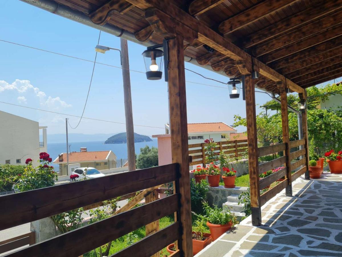 Villa Stella'S Garden PalaiónTsiflíkion Exterior foto
